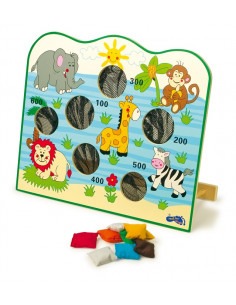 Base Toys werpbord Afrika