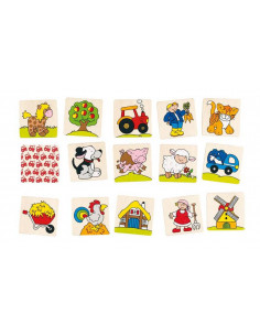 Goki Houten memory - boerderij