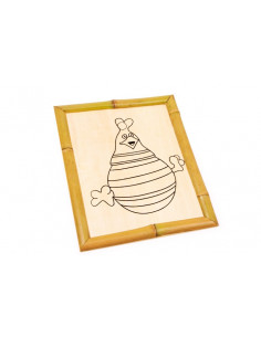 Base Toys kleurplaten fantasie