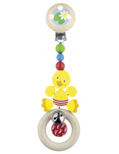 Heimess clip-figuur Eend