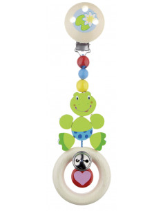 Heimess clip-figuur Kikker