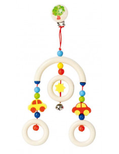 Heimess baby mobiel Autos