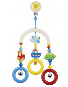 Heimess baby mobiel Voertuigen