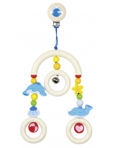 Heimess baby mobiel Dolfijn