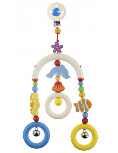 Heimess Baby mobiel Zeedieren