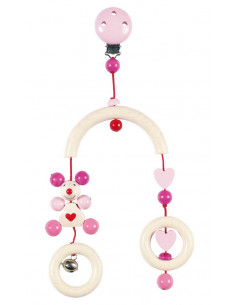 Heimess Baby mobiel Muis...