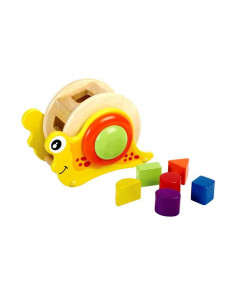 Santoys slakkenhuis met...