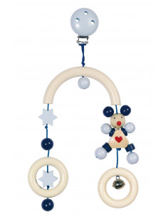 Heimess Baby mobiel Muis...