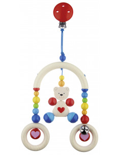 Heimess Baby mobiel Hartenbeer