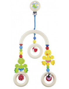 Heimess Baby mobiel Kikker...