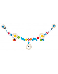 Heimess Kinderwagenketting...