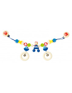 Heimess Kinderwagenketting...