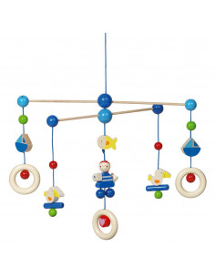 Heimess mobiel Piraat