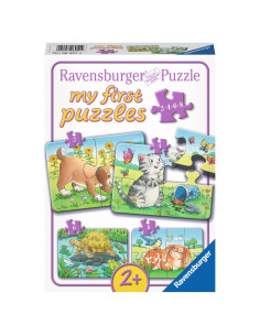 Schattige Huisdieren...