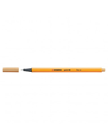 Stabilo Point 88 - Licht Oker (88/88)