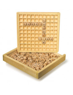 Base Toys Woorden leggen