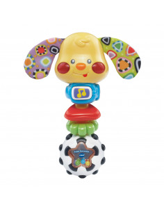 VTech Puppy Rammelaar