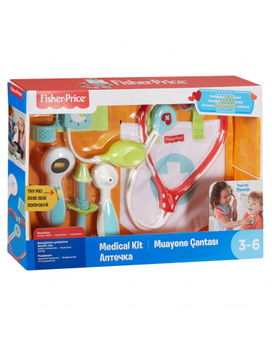 Fisher Price Doktersset