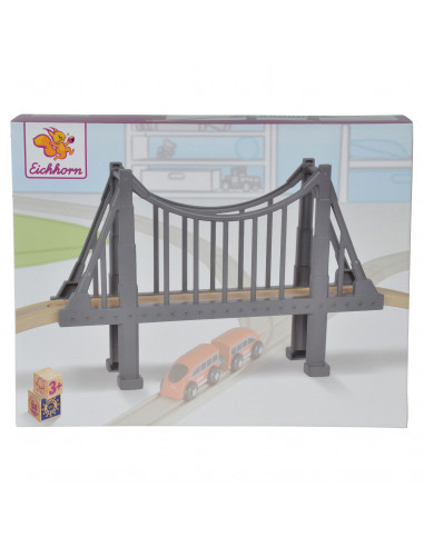 Eichhorn Hangbrug, 3dlg.