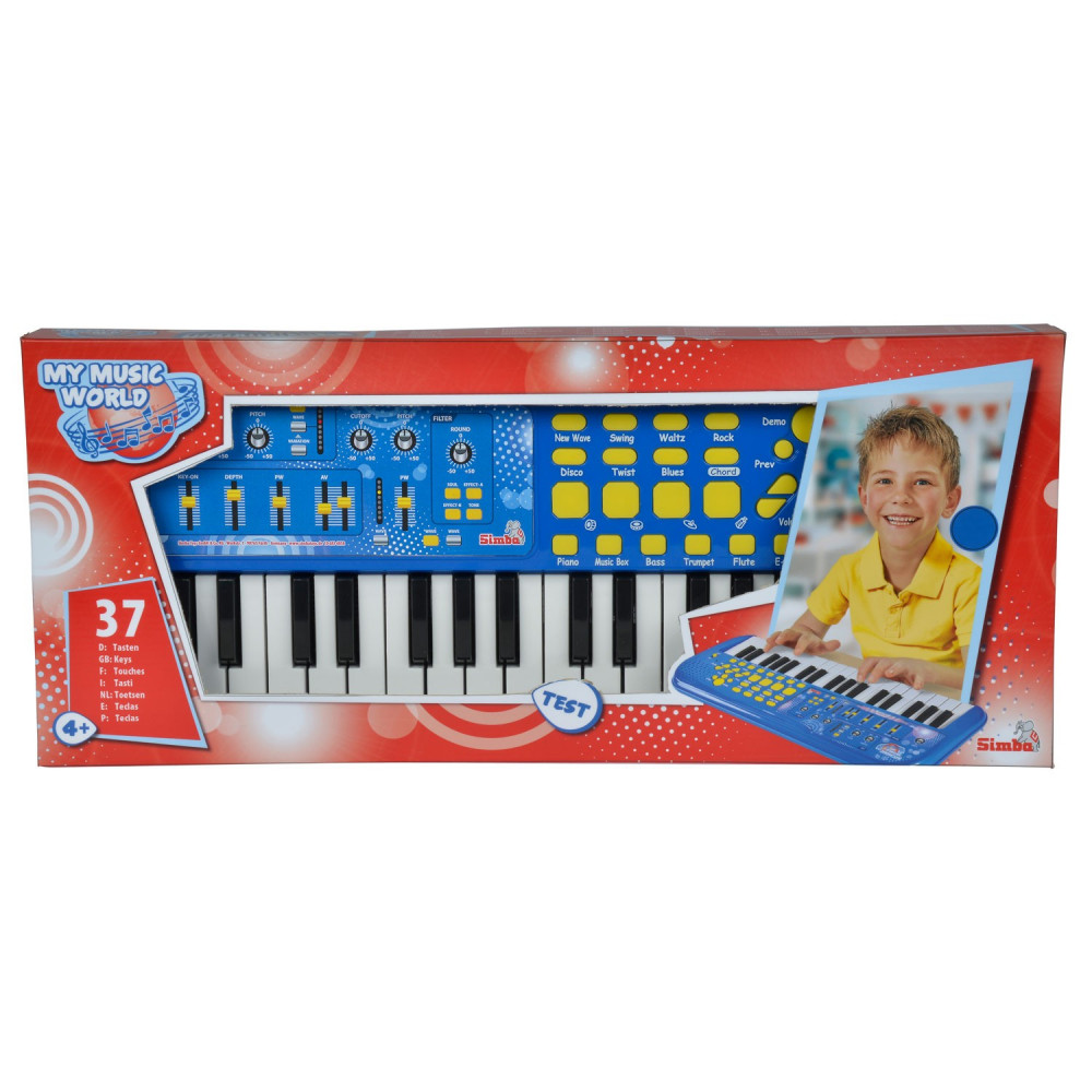 My Music World Keyboard