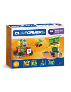 Clicformers Basisset, 90dlg.