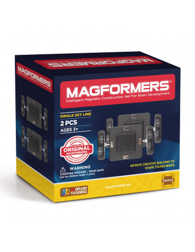 Magformers Wielen, 2st.