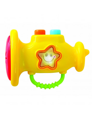 Playgo Baby Rockstar Trompet