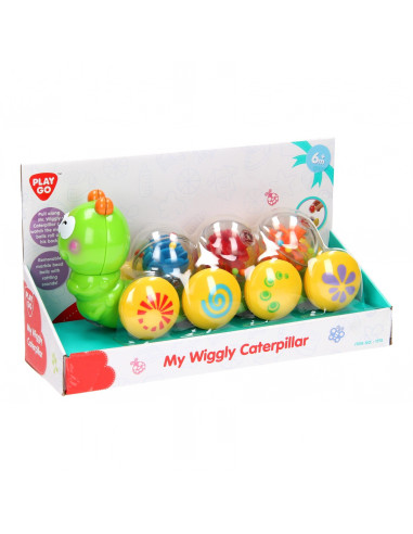 Playgo Activiteiten Rups