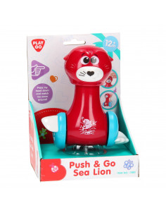Playgo Push & Go Zeeleeuw