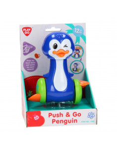 Playgo Push & Go Pinguin