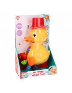 Playgo Waterrad Eend