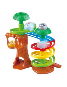 Playgo Rolbaan Jungle