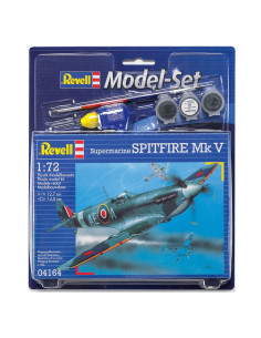 Revell Model Set - Spitfire...