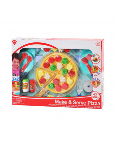Playgo Pizza Set