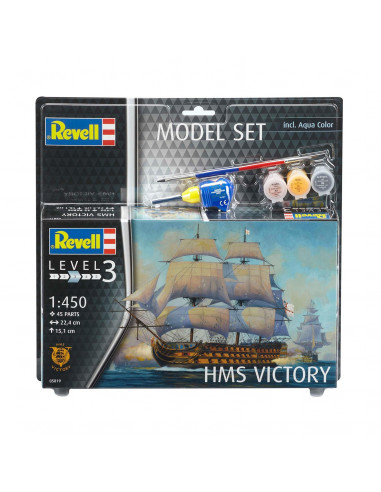 Revell Model Set - HMS Victory