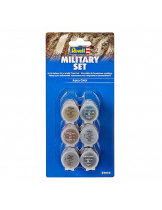 Revell Kleurenset Militair
