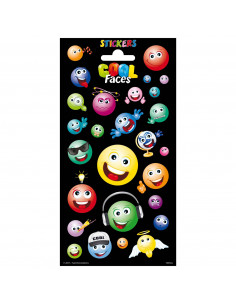 Stickervel Twinkle - Coole...