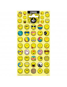 Stickervel Twinkle - Smiley 1