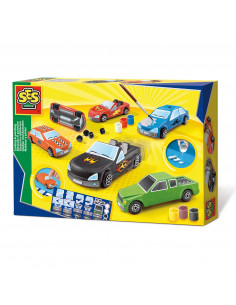 SES Auto's Gieten en...