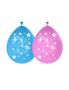 Eenhoorn Ballonnen, 8st.