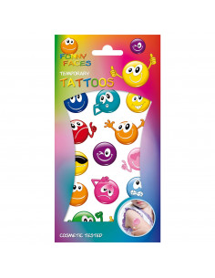 Tattoo's - Funny Faces