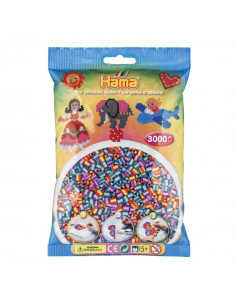 Hama Strijkkralenmix -...