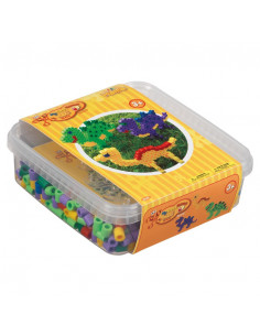 Hama Strijkkralenset Maxi -...