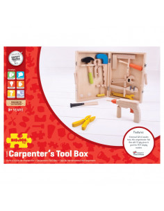 Houten Gereedschapskist