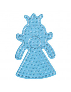 Hama Strijkkralenbordje...