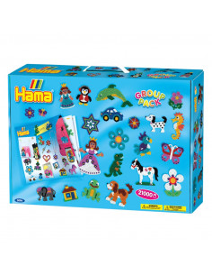 Hama Strijkkralenset in...