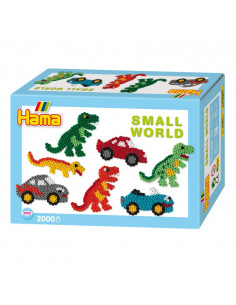 Hama Strijkkralenset - Dino...