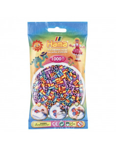 Hama Strijkkralenmix -...