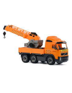 Volvo Kraanwagen