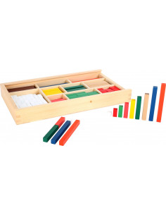 Base Toys Houten Rekenstaafjes